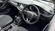 Vauxhall Astra 1.2 Turbo 145 Griffin Edition 5dr Petrol Hatchback